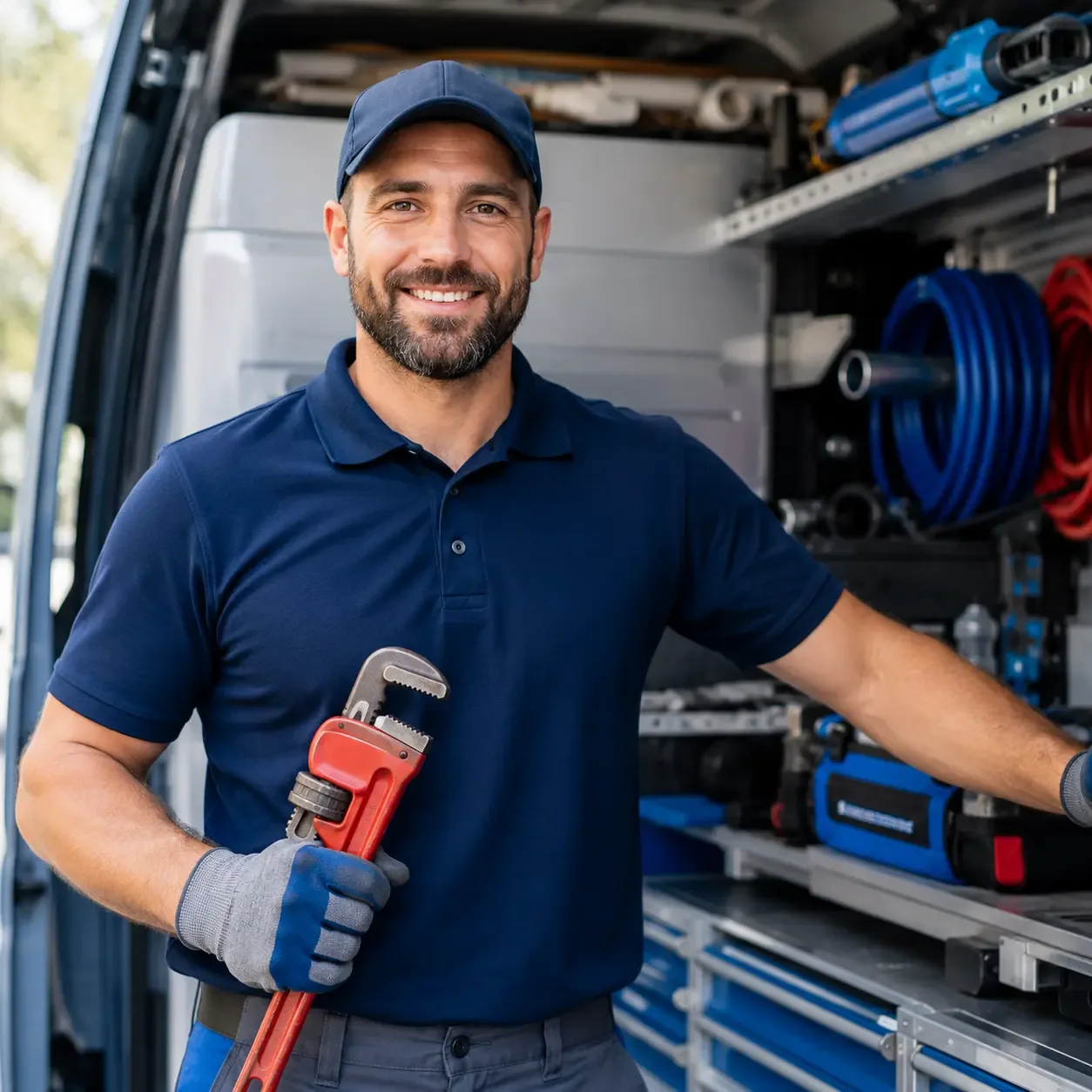 Local emergency plumbing professionals in Warsaw, NY