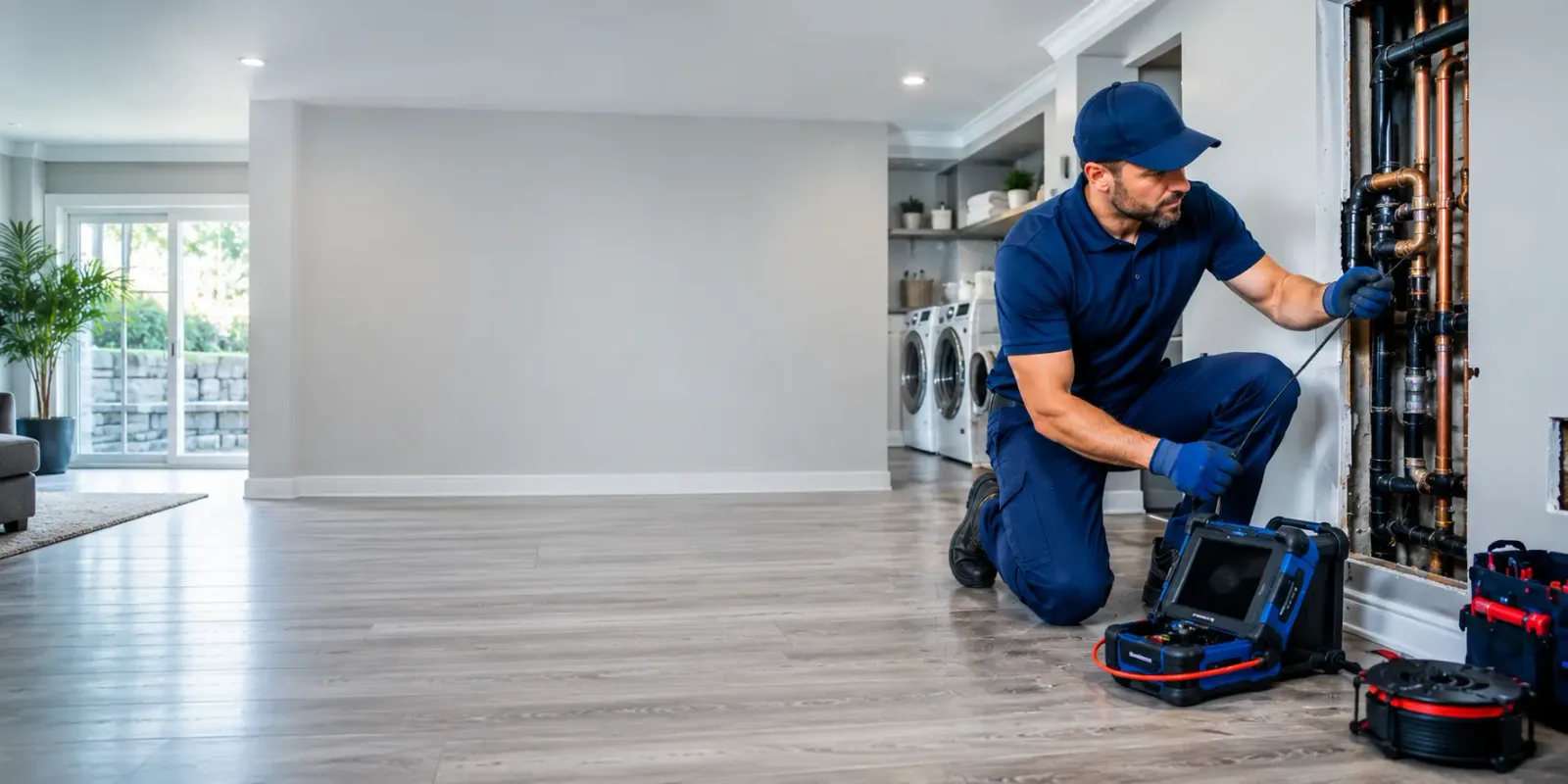 Emergency plumbing questions in Warsaw, NY