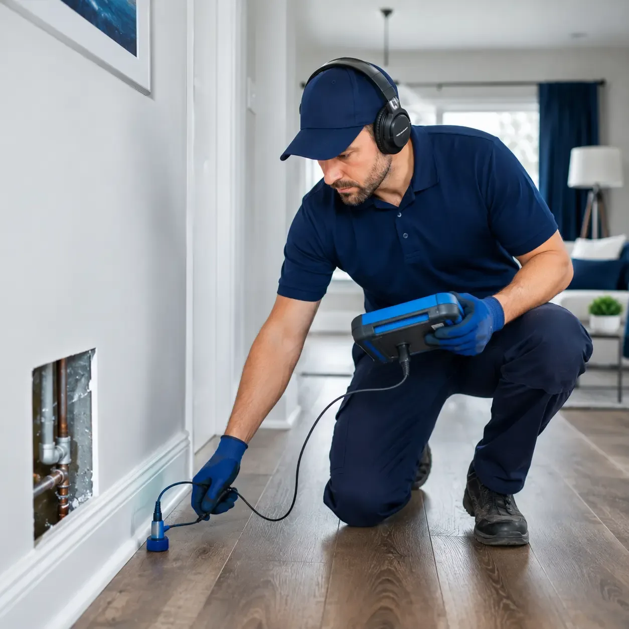 Emergency plumbing professionals serving Warsaw, NY